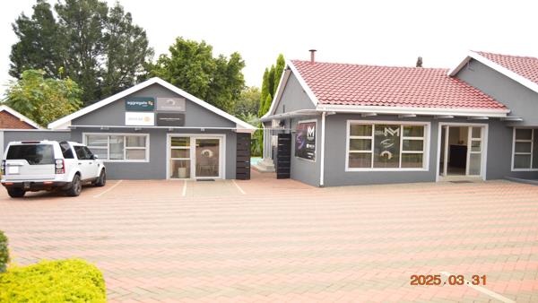 20  m² Office Space