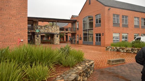 259  m² Office Space