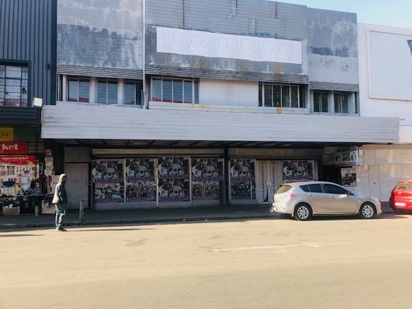 850  m² Commercial space