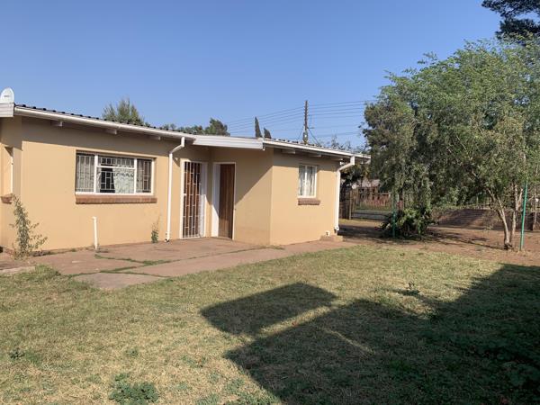 3 Bedroom House