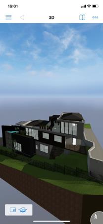 450 m² Land