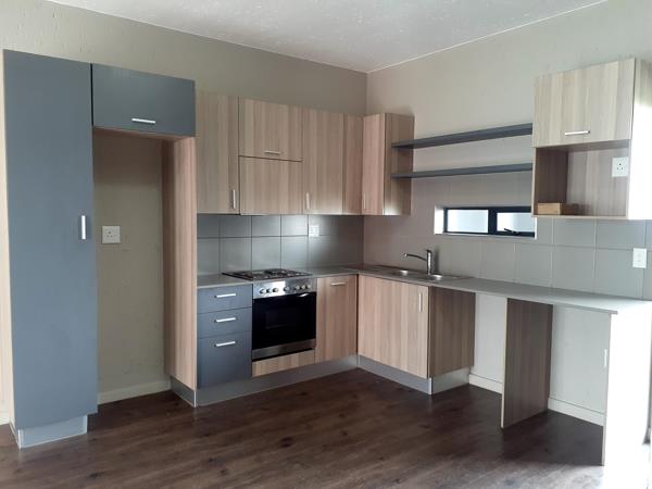 2 Bedroom Apartment