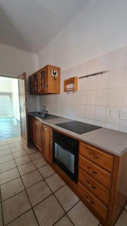 2 Bedroom Townhouse