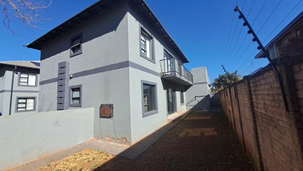 3 Bedroom Townhouse