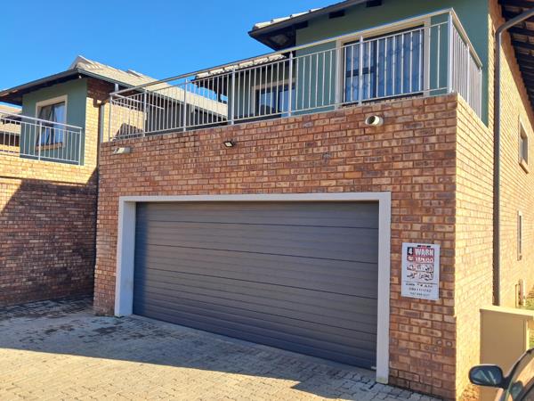 3 Bedroom Townhouse