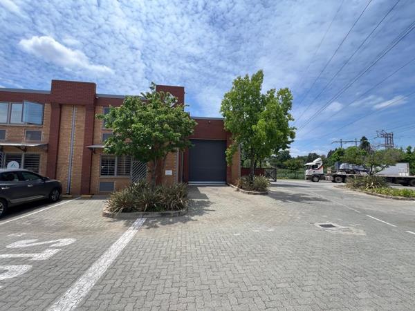 353 m² Industrial space