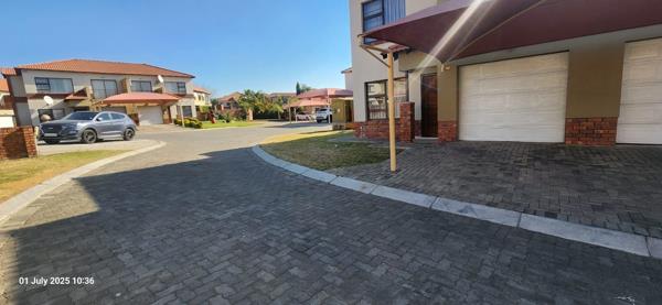 3 Bedroom Townhouse