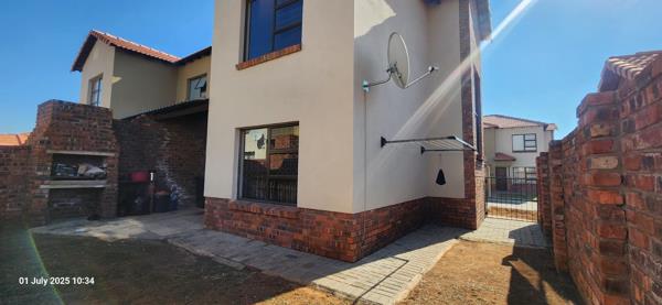 3 Bedroom Townhouse
