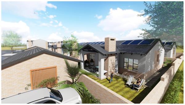 3 Bedroom Townhouse