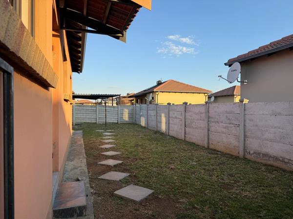 3 Bedroom House