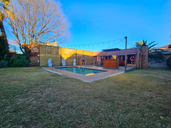 5 Bedroom House