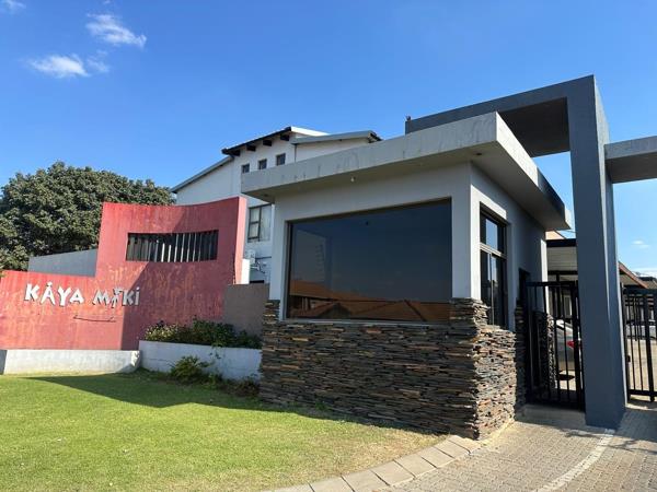 3 Bedroom Townhouse