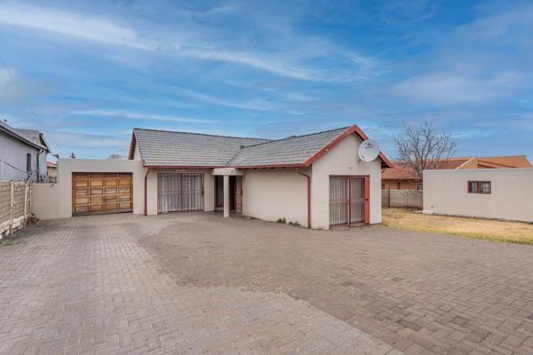 4 Bedroom House