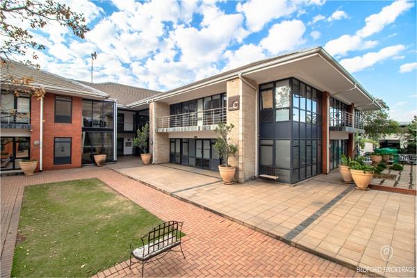 168 m² Office Space