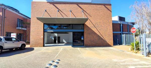 133  m² Retail Space