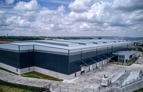 19 099  m² Industrial space