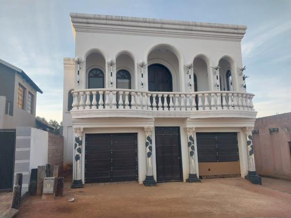 4 Bedroom House
