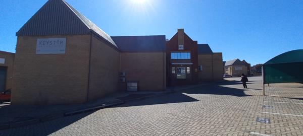 314  m² Industrial space