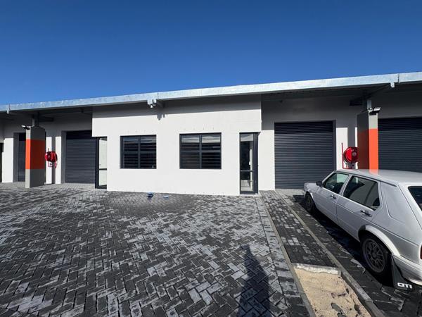 162  m² Industrial space