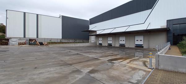 5 393  m² Industrial space