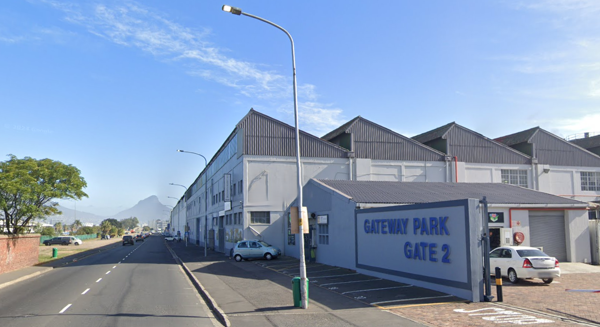 490  m² Industrial space