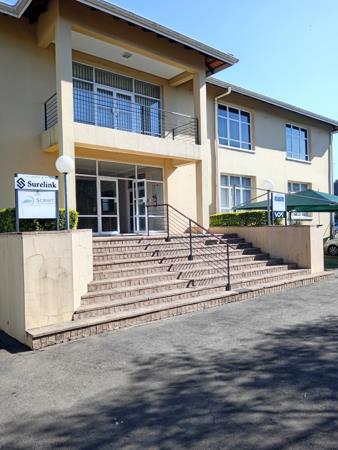 119  m² Office Space