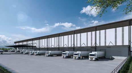 12 674  m² Industrial space