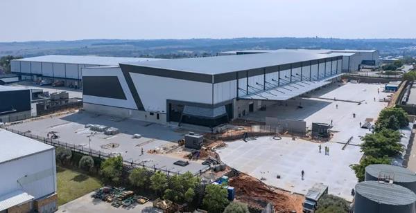 12 674 m² Industrial space
