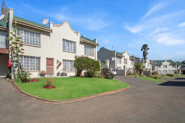 2 Bedroom Townhouse