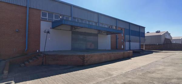 2 262  m² Industrial space