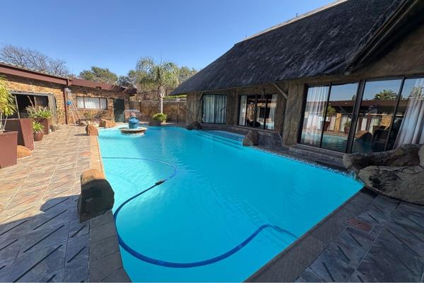 5 Bedroom House