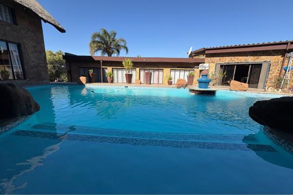 5 Bedroom House