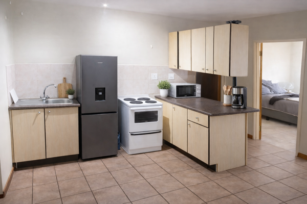 2 Bedroom Apartment