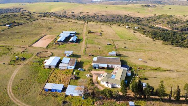 58.8 ha Farm