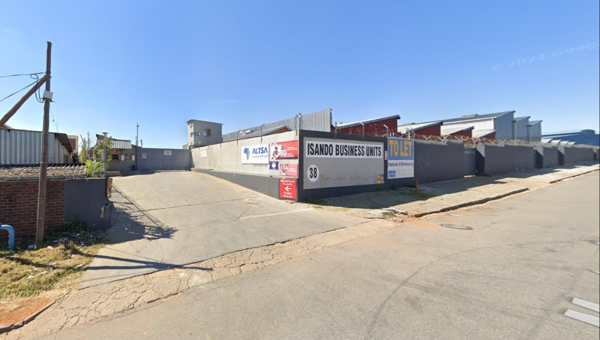 600  m² Commercial space