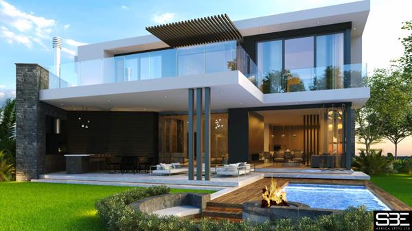 5 Bedroom House
