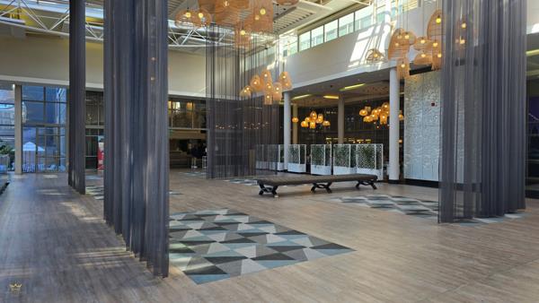 1 208  m² Commercial space