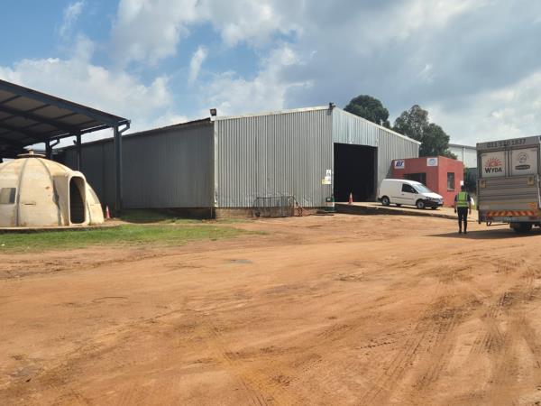 2 770  m² Industrial space