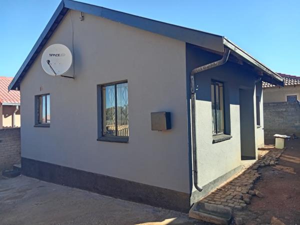 2 Bedroom House
