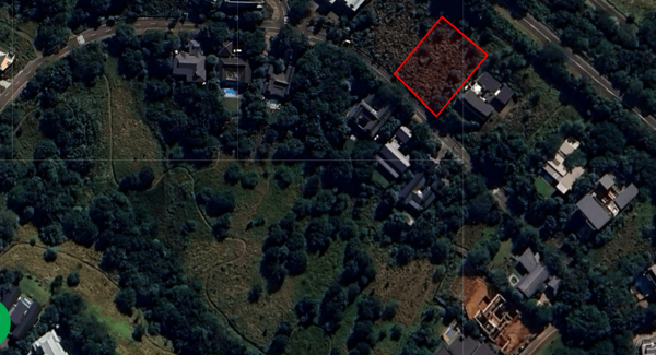 1 581 m² Land