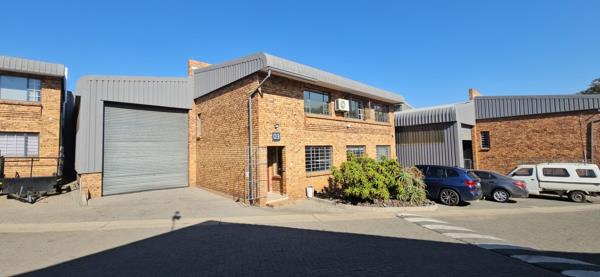 342  m² Industrial space