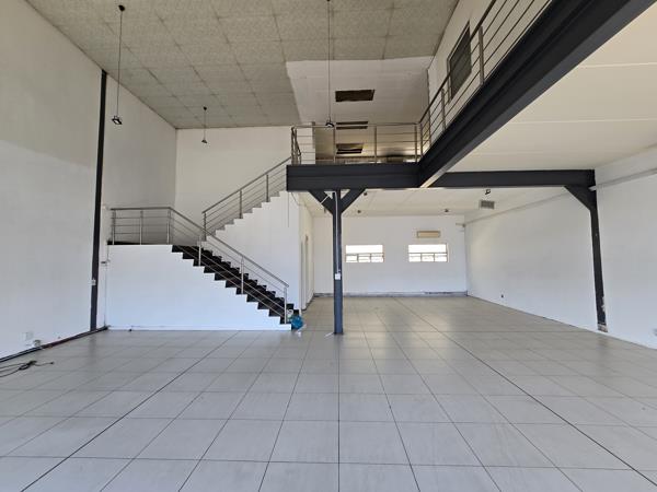 261  m² Retail Space