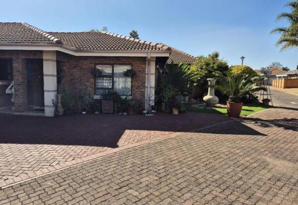 2 Bedroom Townhouse