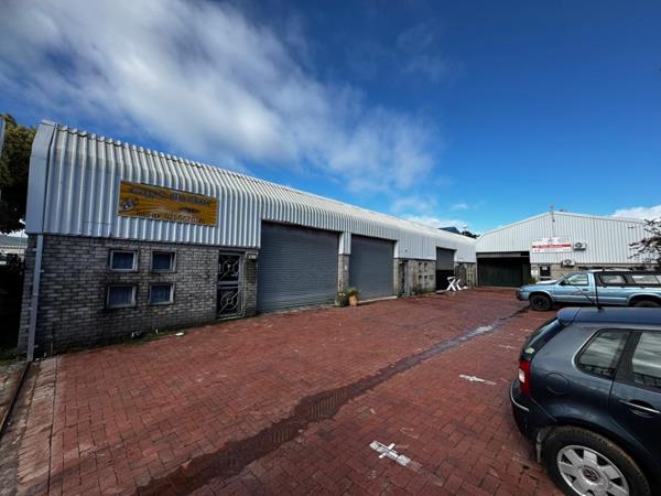 120  m² Industrial space