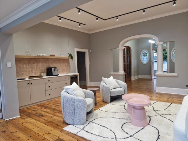 22  m² Office Space