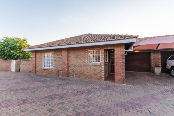 2 Bedroom Townhouse