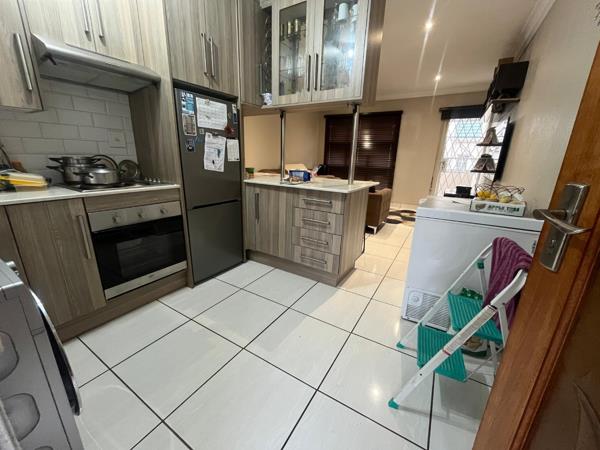 2 Bedroom Townhouse