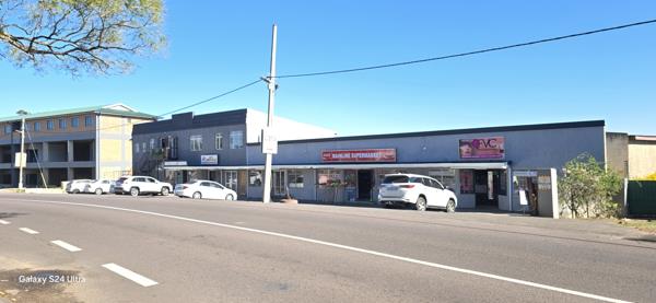 90  m² Retail Space