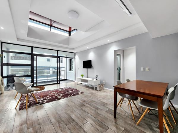 2 Bedroom Apartment in Cape Town City Centre