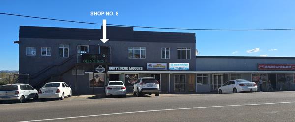 75  m² Retail Space